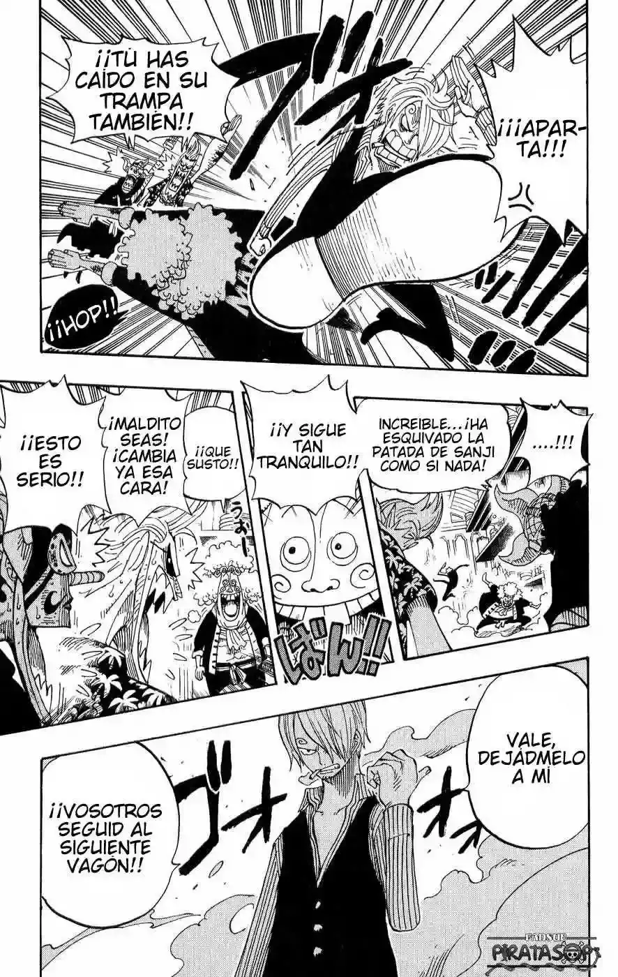 One Piece capítulo 369 página 9