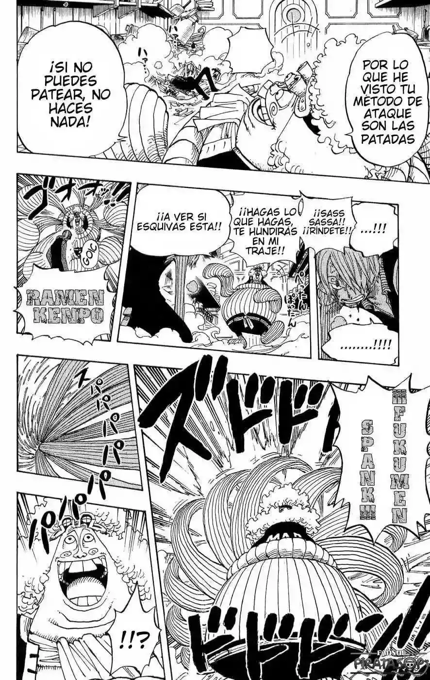 One Piece capítulo 370 página 12