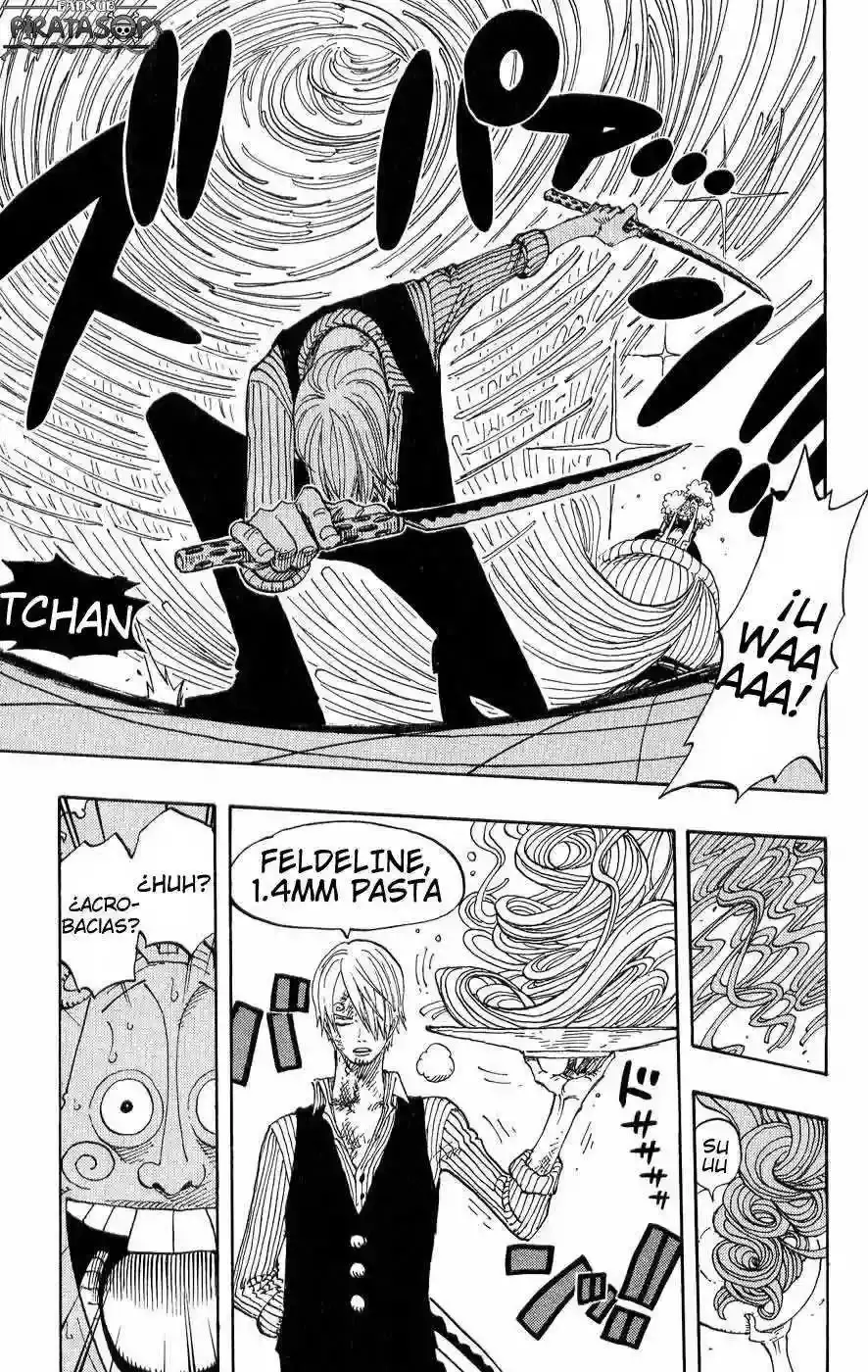 One Piece capítulo 370 página 13