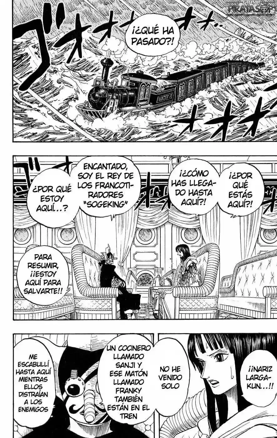 One Piece capítulo 370 página 2