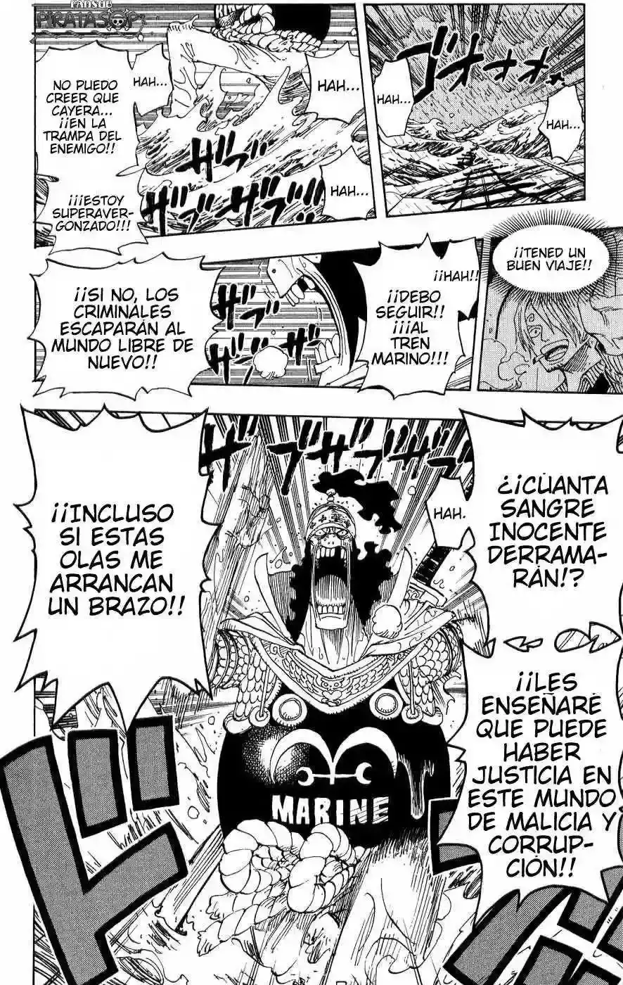 One Piece capítulo 371 página 11