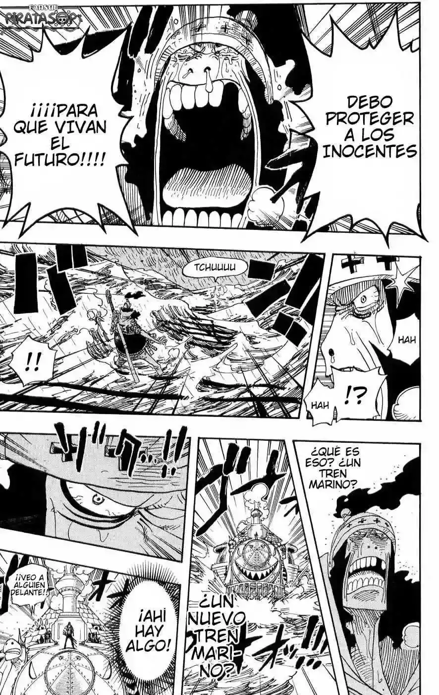 One Piece capítulo 371 página 12