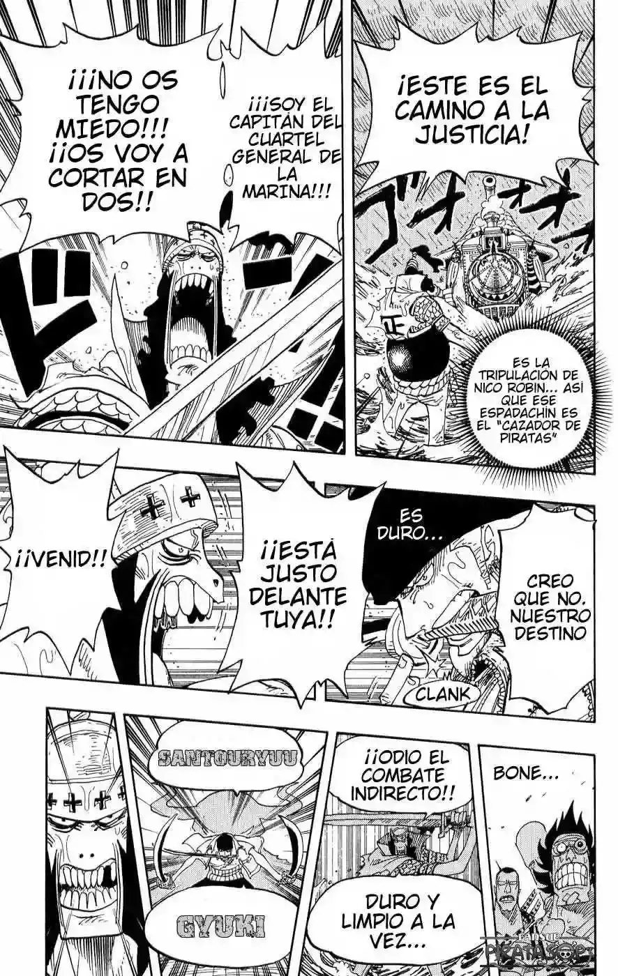 One Piece capítulo 371 página 14