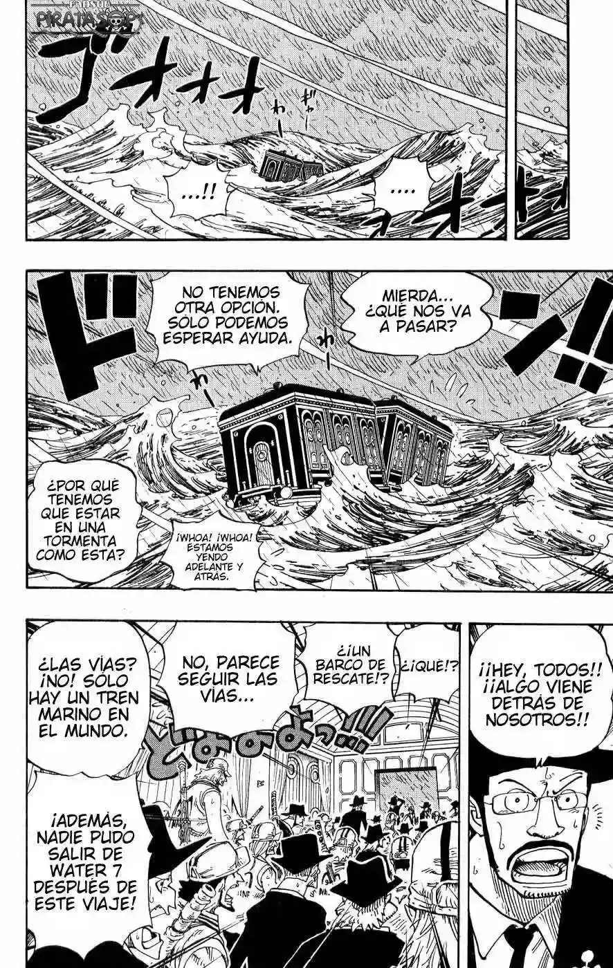 One Piece capítulo 371 página 4
