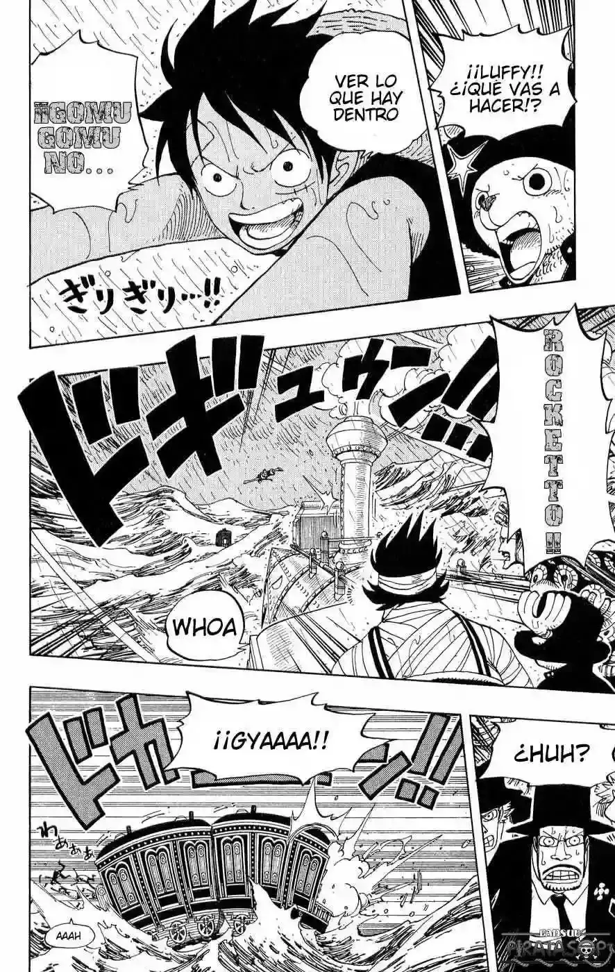 One Piece capítulo 371 página 6