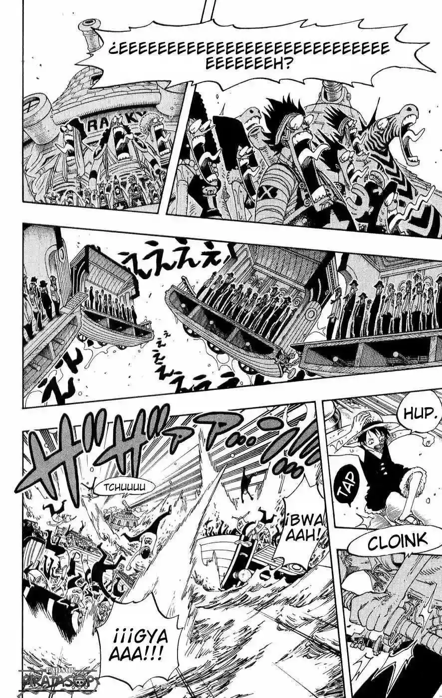 One Piece capítulo 371 página 9
