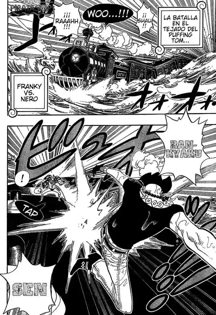 One Piece capítulo 372 página 2