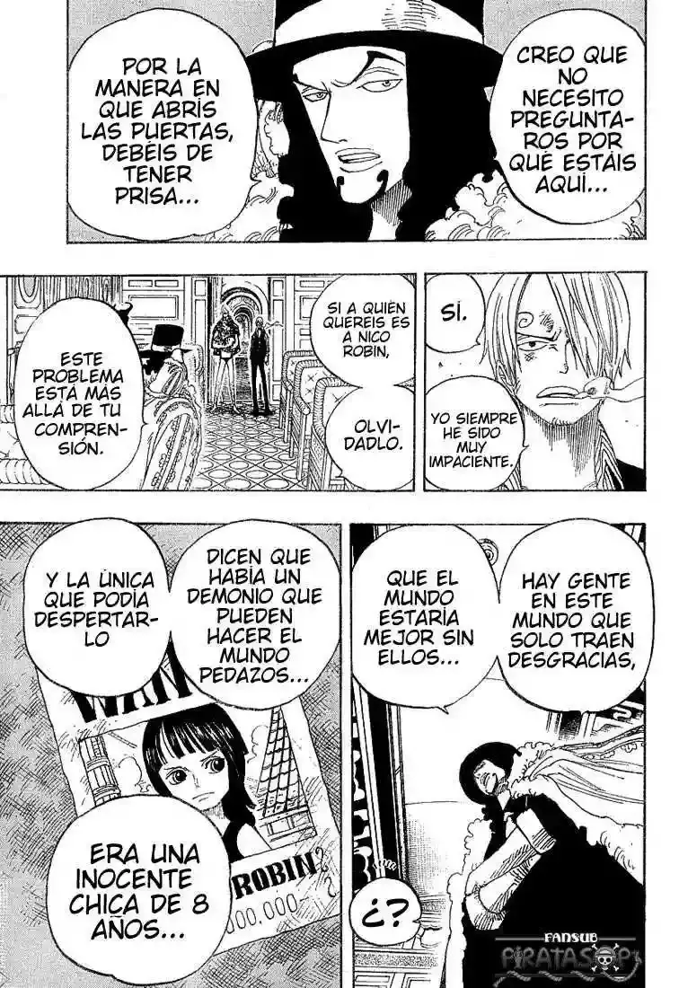 One Piece capítulo 373 página 11