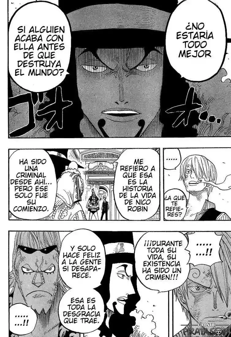 One Piece capítulo 373 página 12