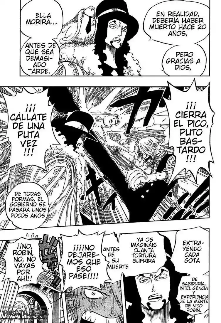 One Piece capítulo 373 página 13