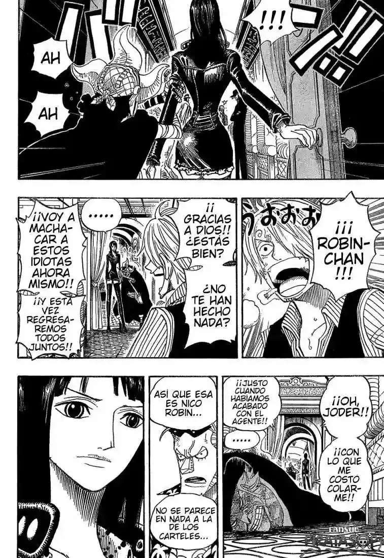 One Piece capítulo 373 página 14