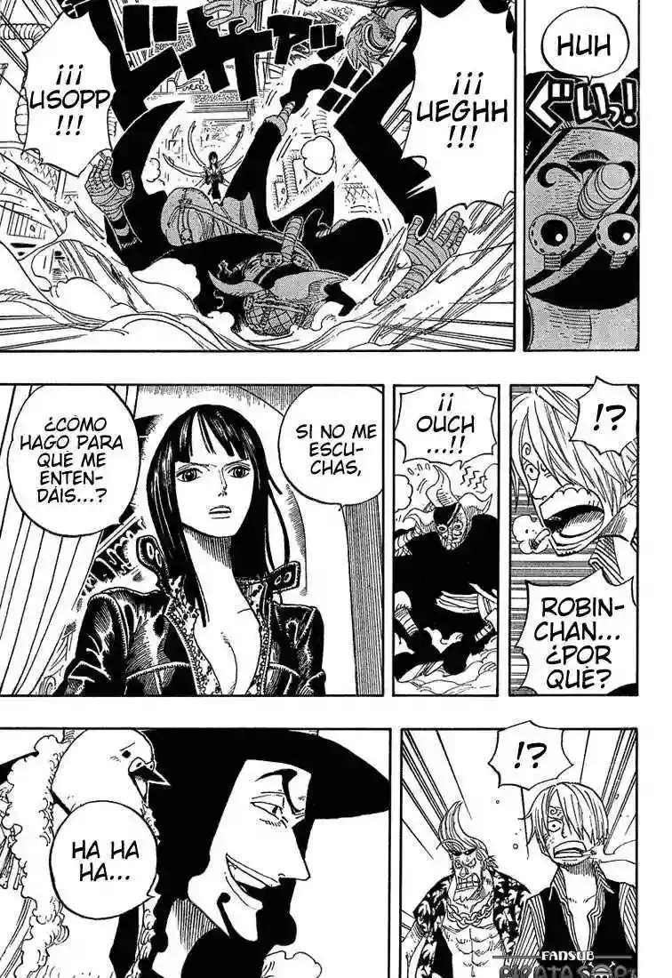 One Piece capítulo 373 página 15