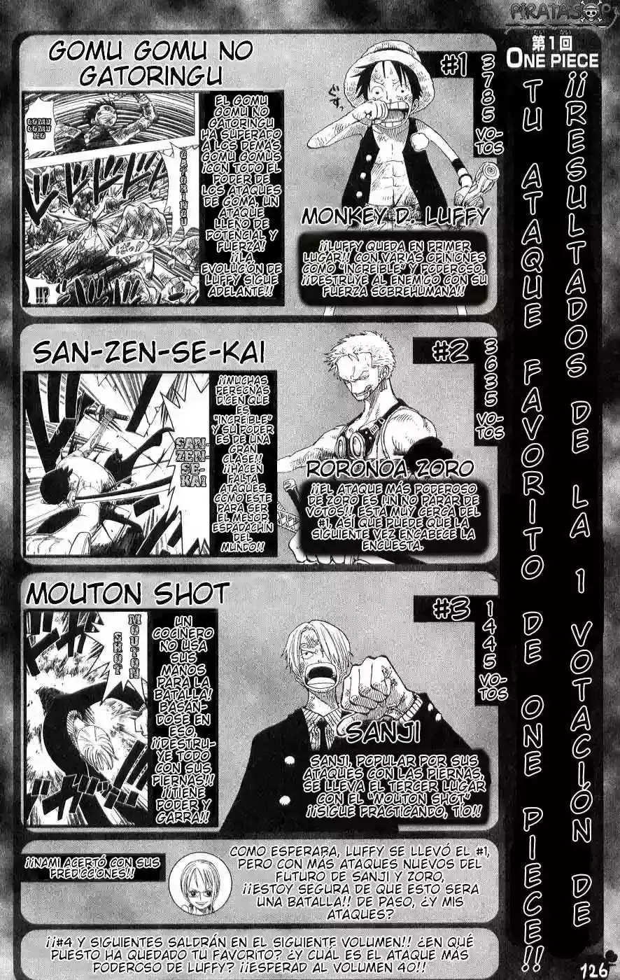 One Piece capítulo 373 página 18