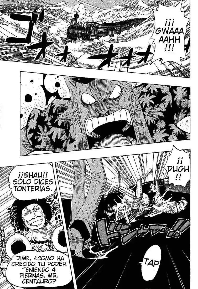 One Piece capítulo 373 página 2