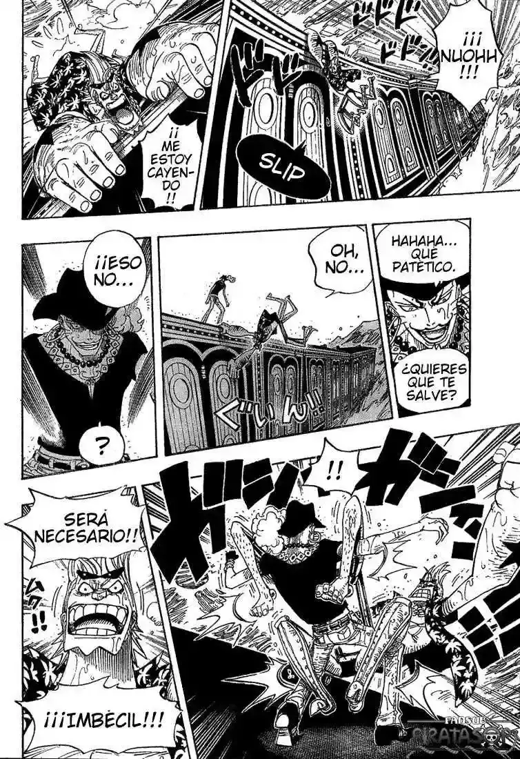 One Piece capítulo 373 página 3