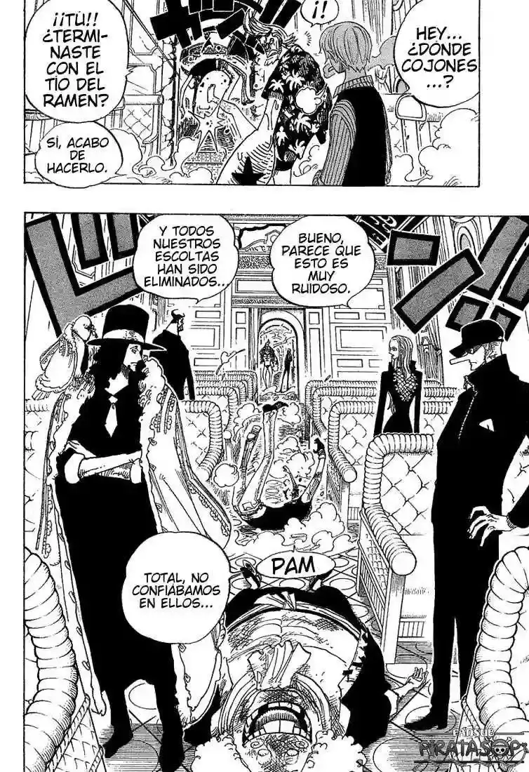 One Piece capítulo 373 página 6