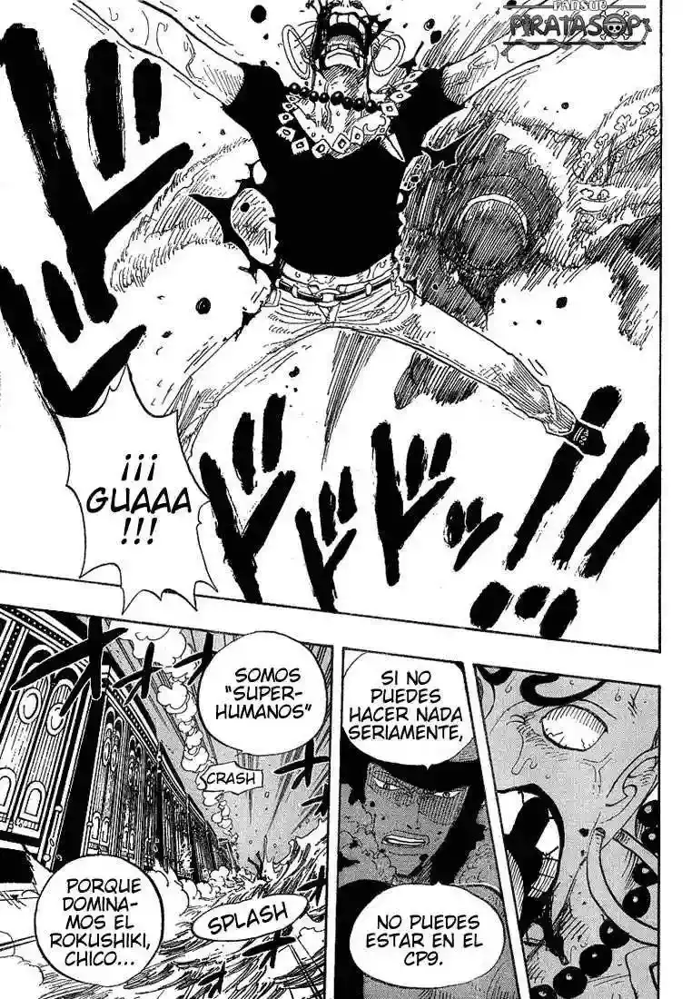 One Piece capítulo 373 página 9