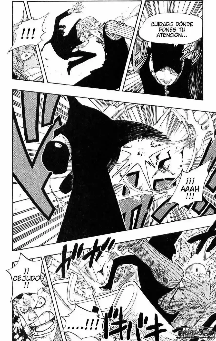 One Piece capítulo 374 página 10