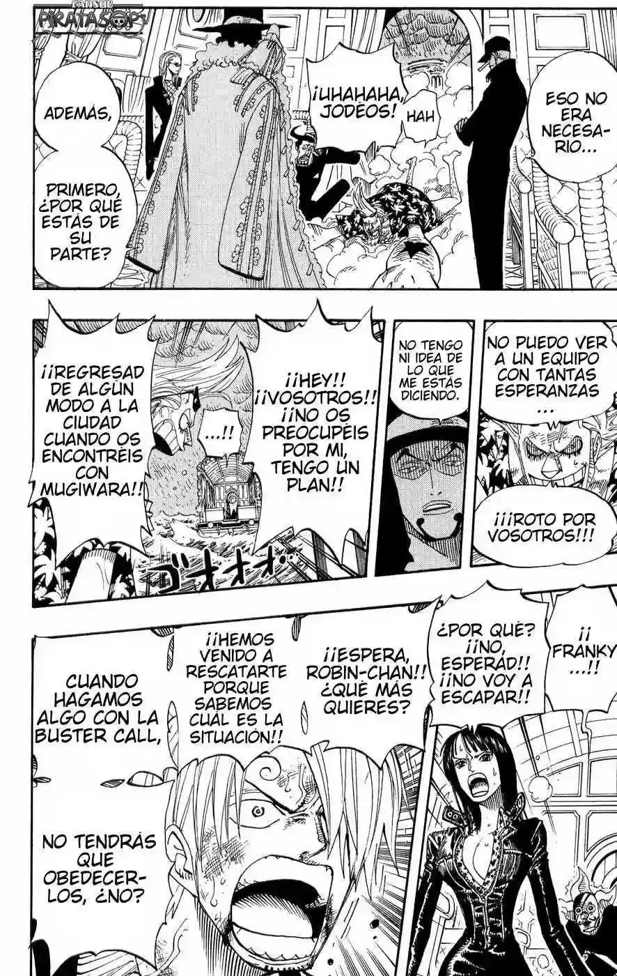 One Piece capítulo 374 página 12