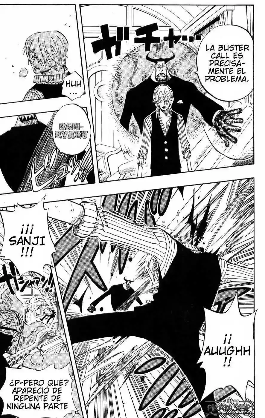 One Piece capítulo 374 página 13