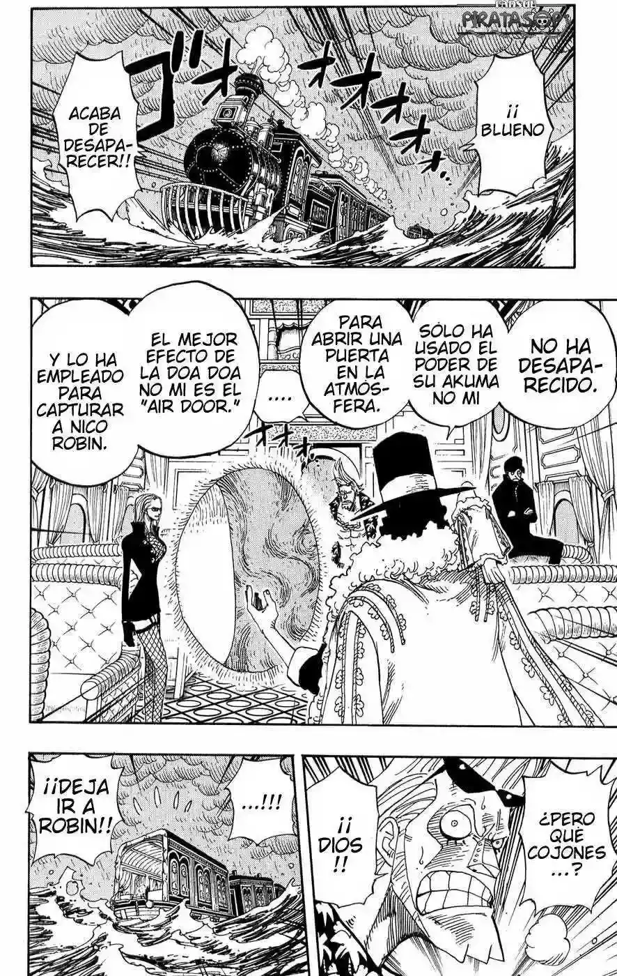 One Piece capítulo 374 página 14