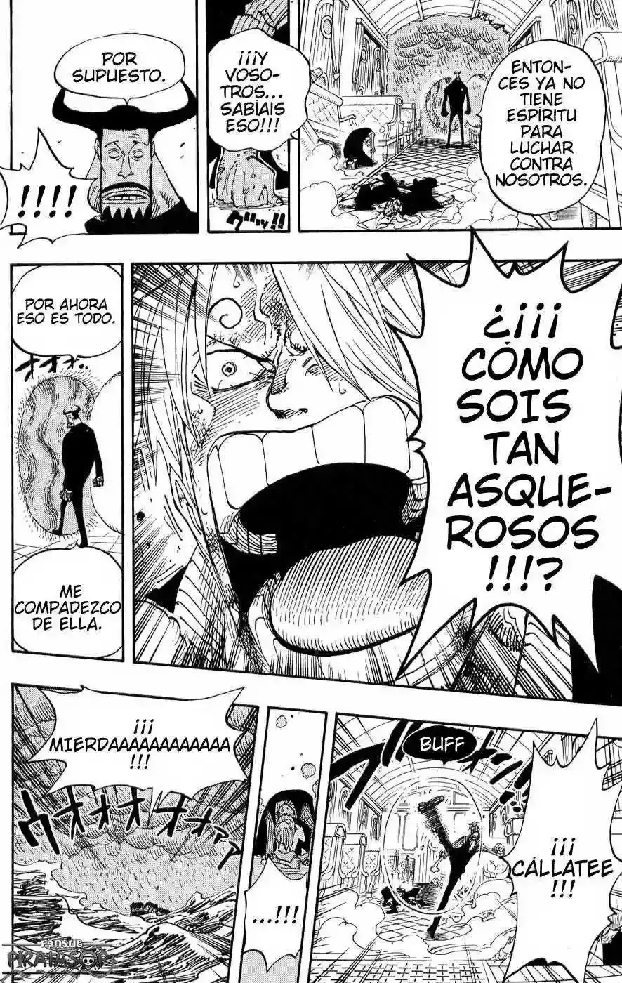 One Piece capítulo 374 página 18