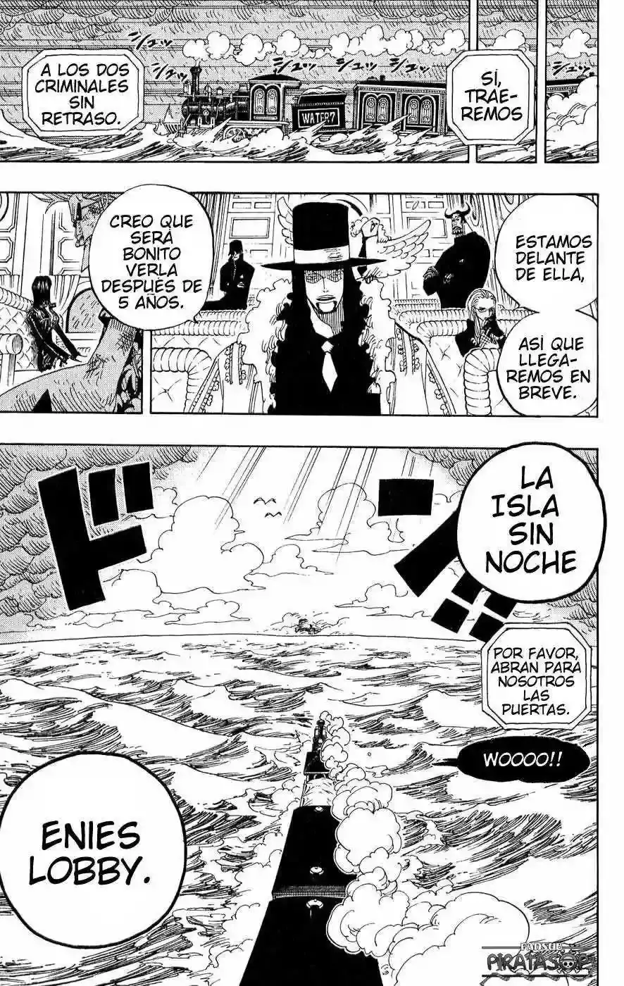 One Piece capítulo 374 página 19