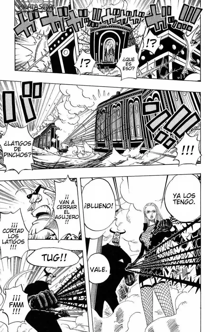One Piece capítulo 374 página 5