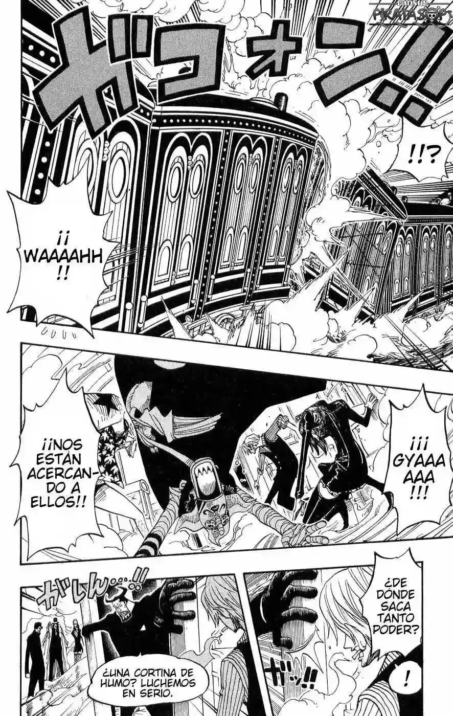 One Piece capítulo 374 página 6
