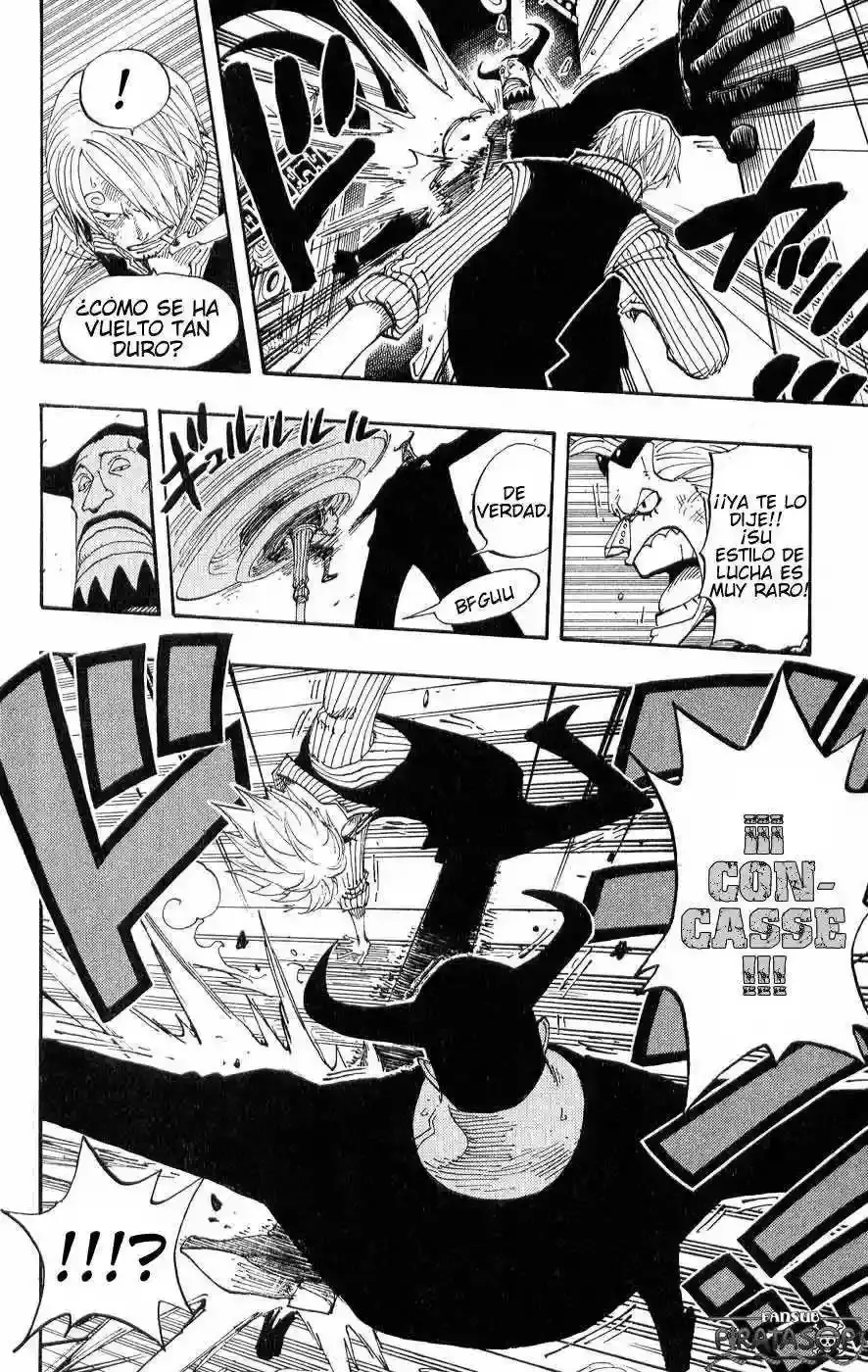 One Piece capítulo 374 página 8