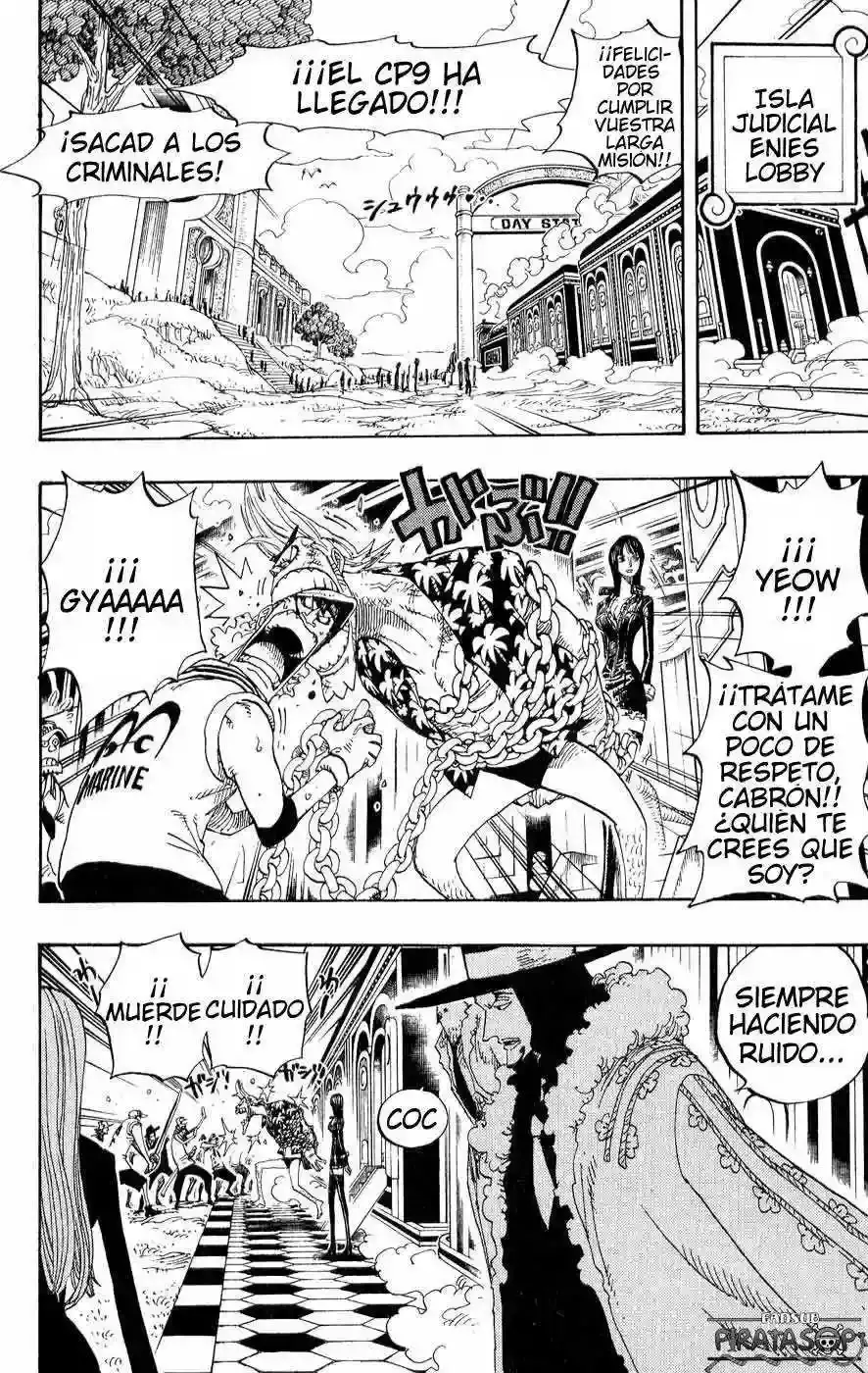 One Piece capítulo 375 página 10