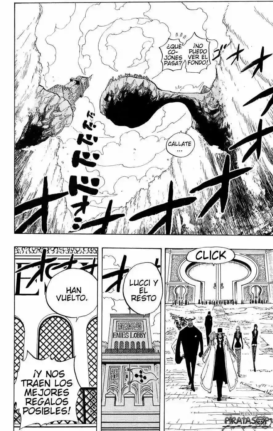 One Piece capítulo 375 página 13