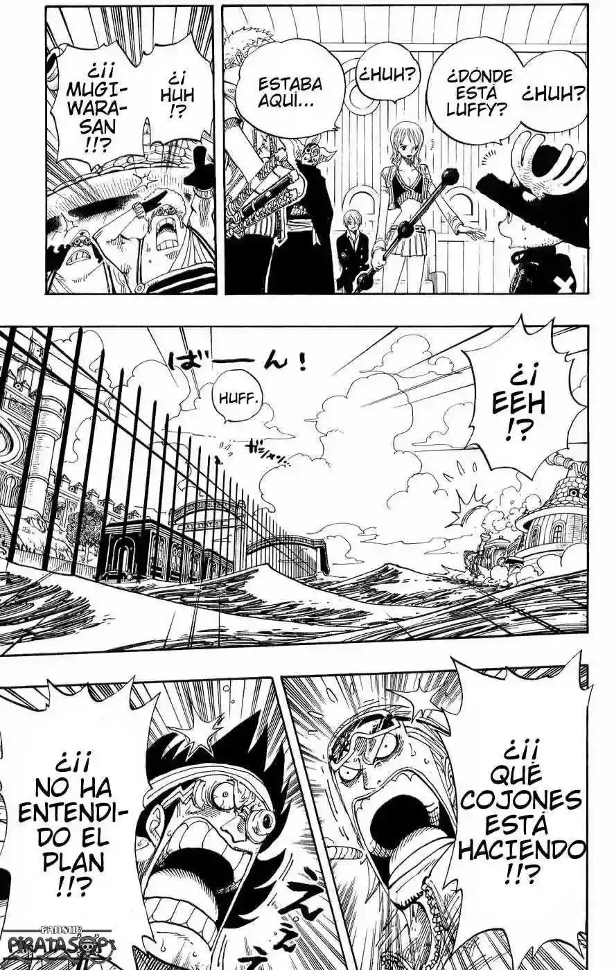 One Piece capítulo 376 página 10
