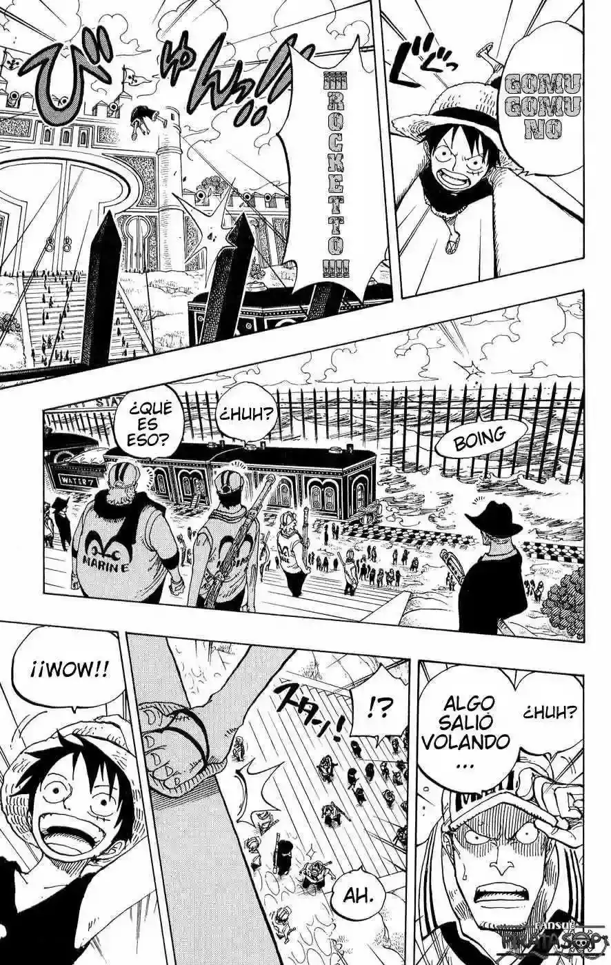 One Piece capítulo 376 página 12