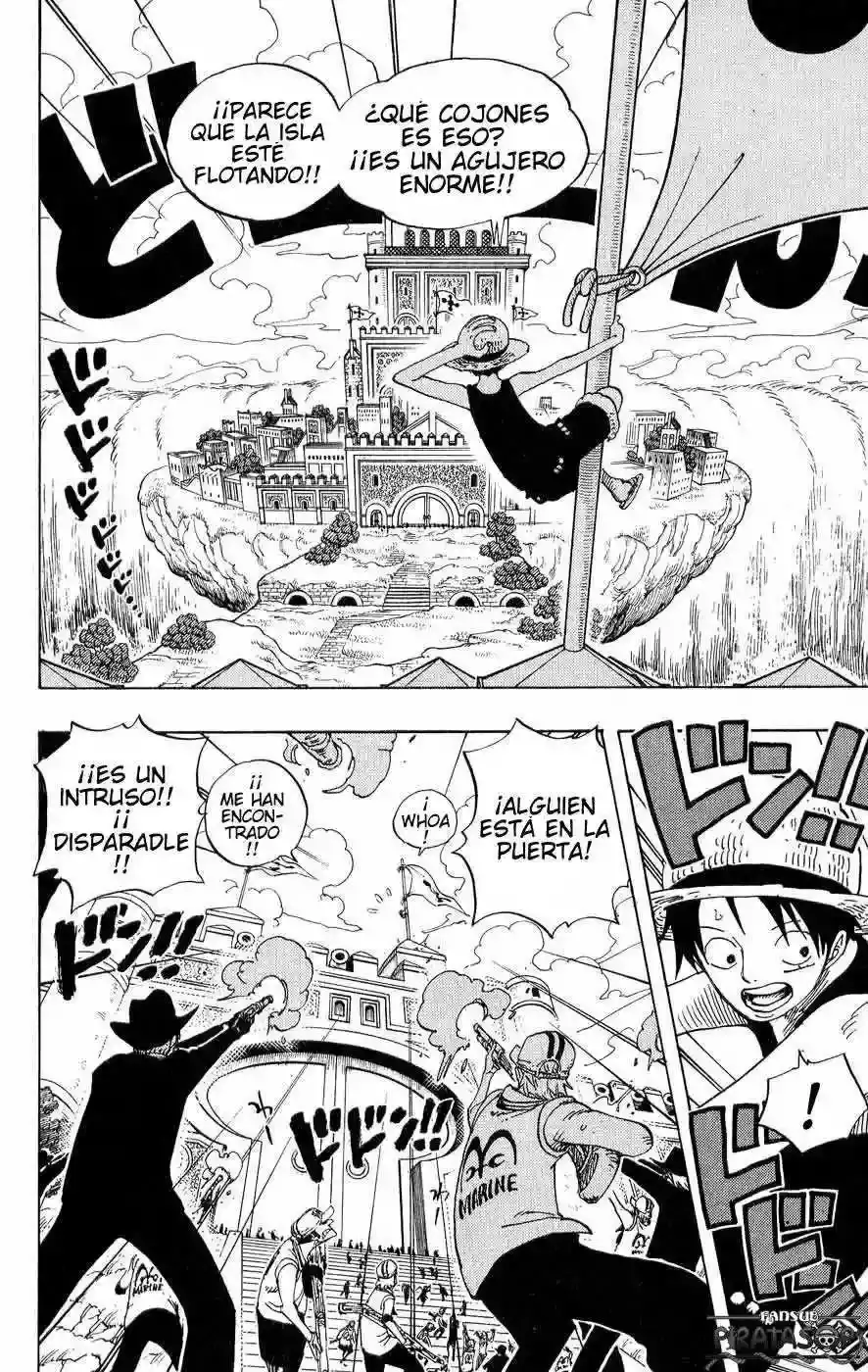 One Piece capítulo 376 página 13