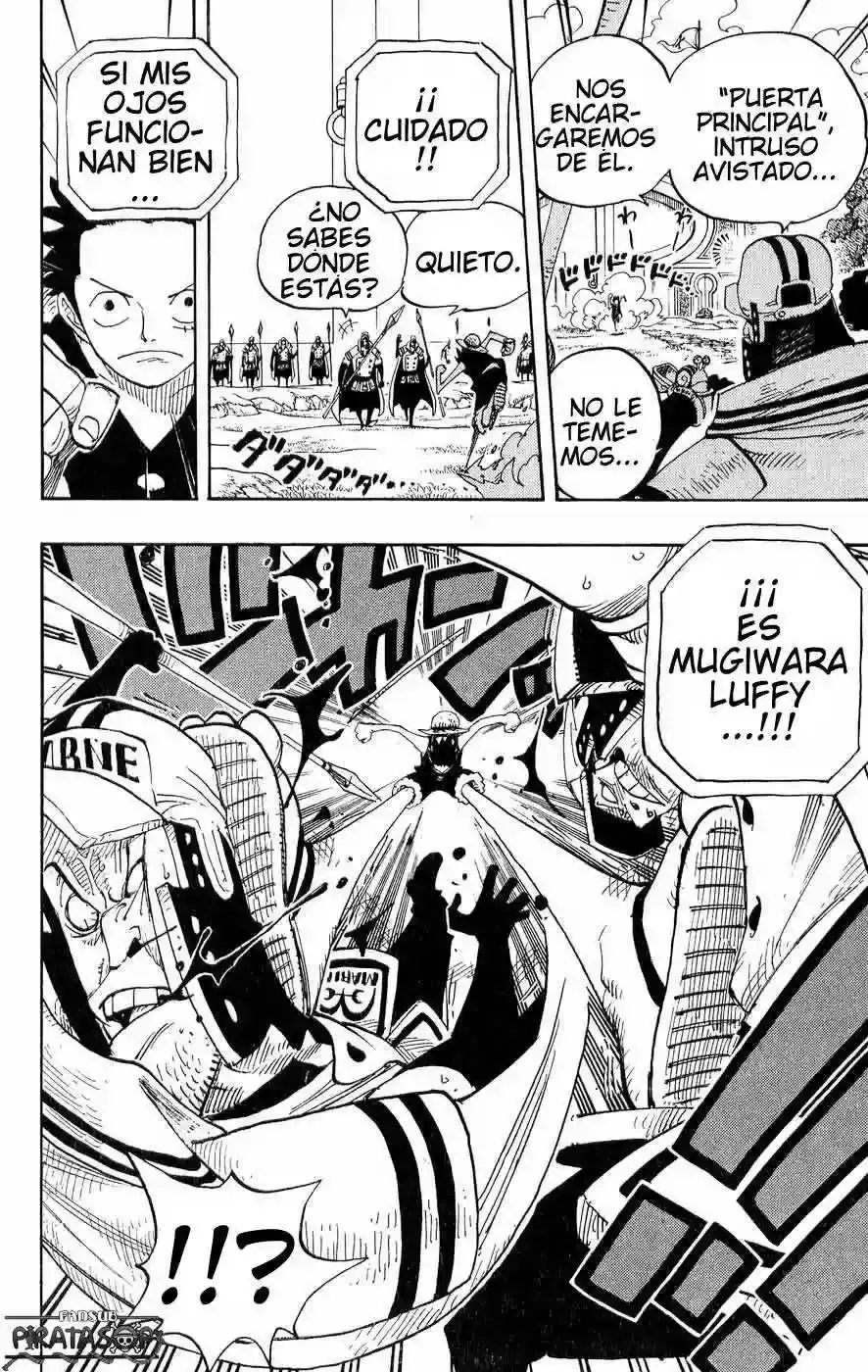 One Piece capítulo 376 página 15