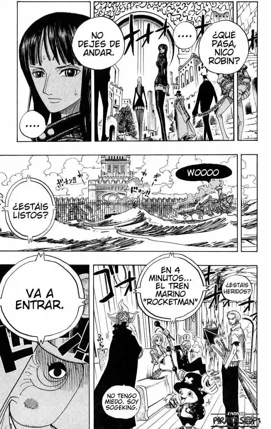 One Piece capítulo 376 página 18