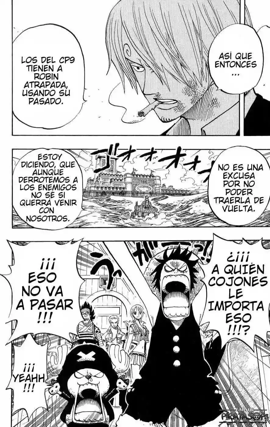 One Piece capítulo 376 página 4