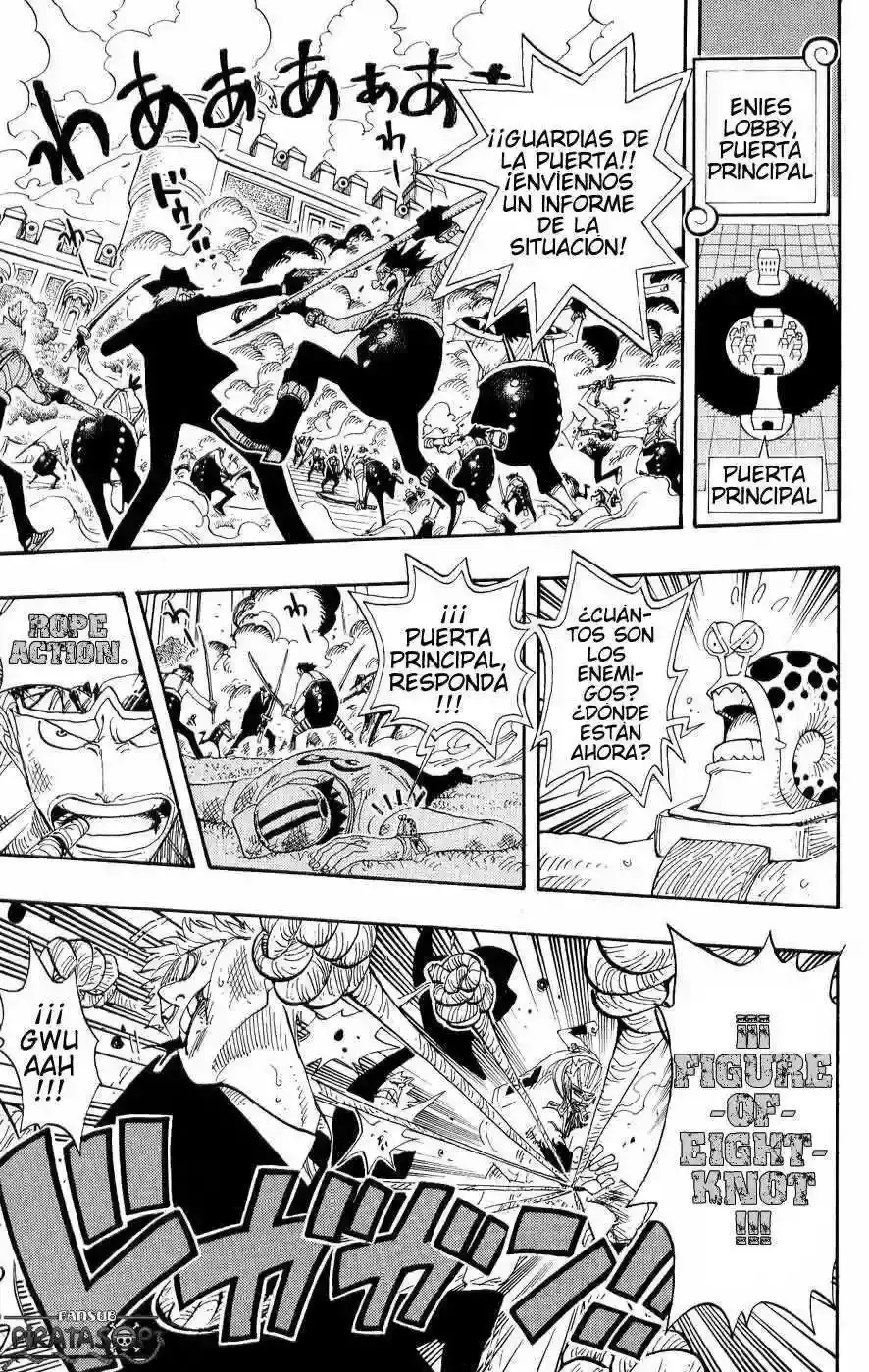 One Piece capítulo 377 página 11