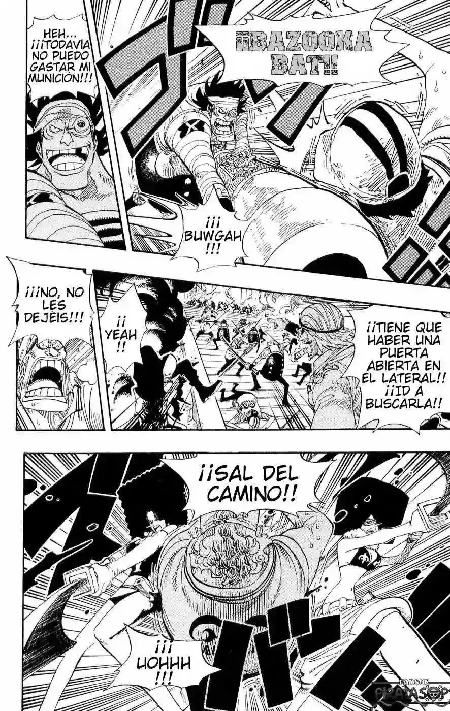 One Piece capítulo 377 página 12