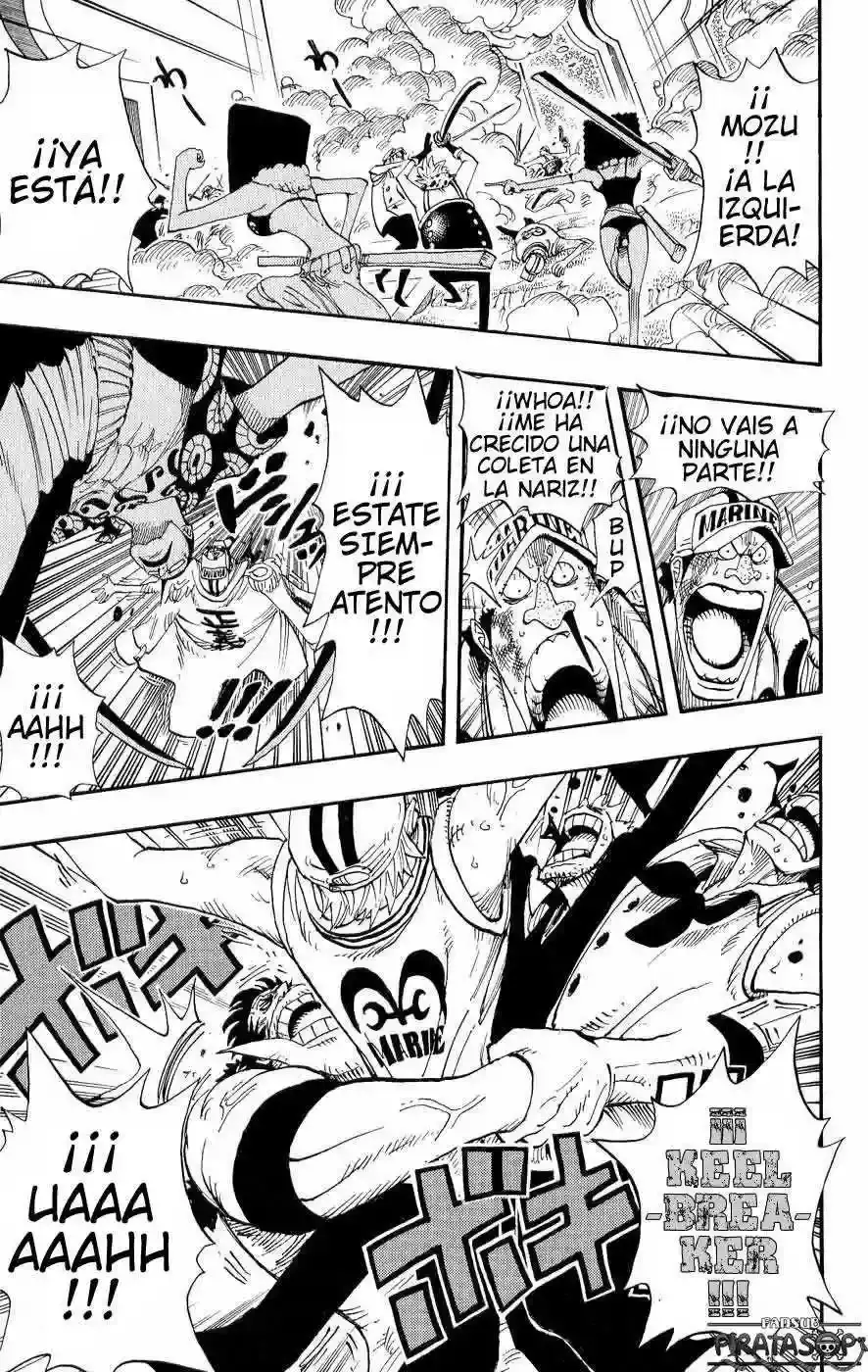 One Piece capítulo 377 página 13
