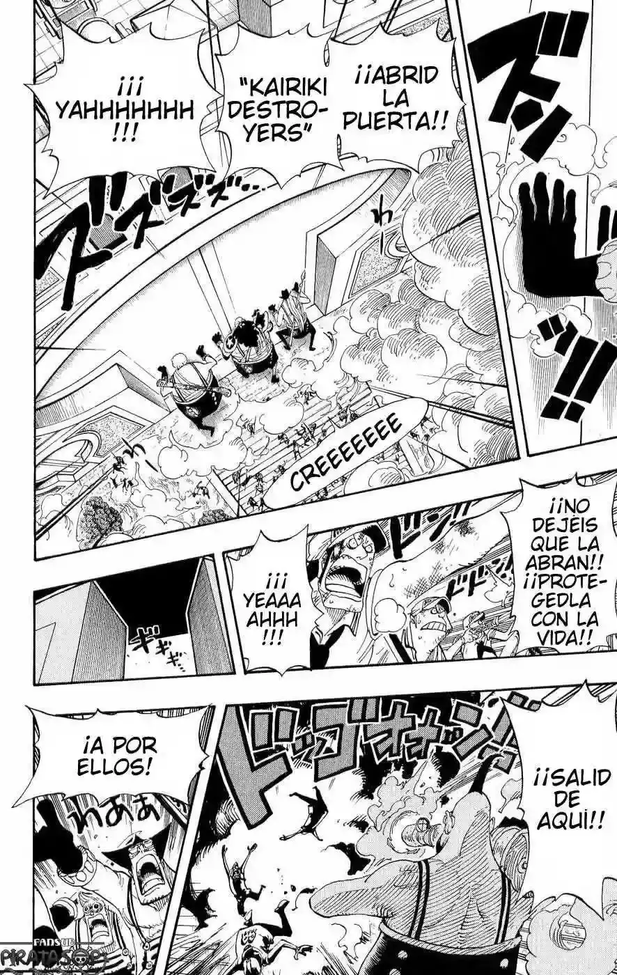 One Piece capítulo 377 página 14
