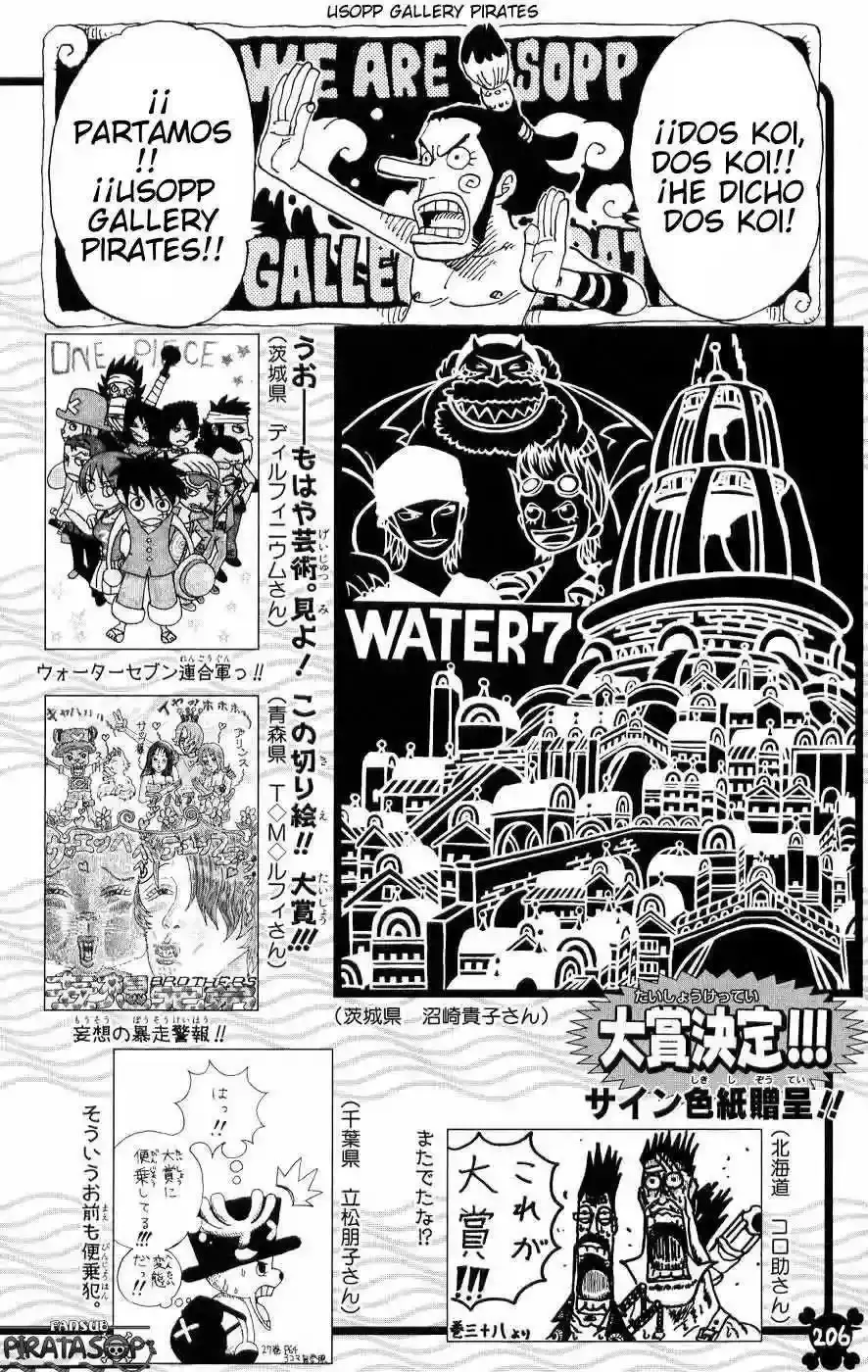 One Piece capítulo 377 página 18