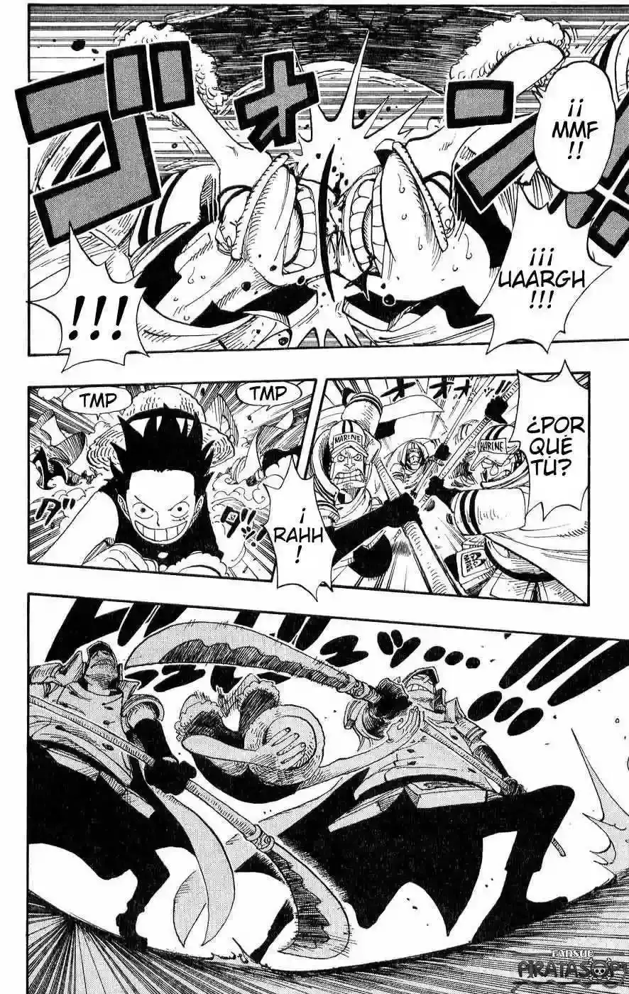 One Piece capítulo 377 página 6