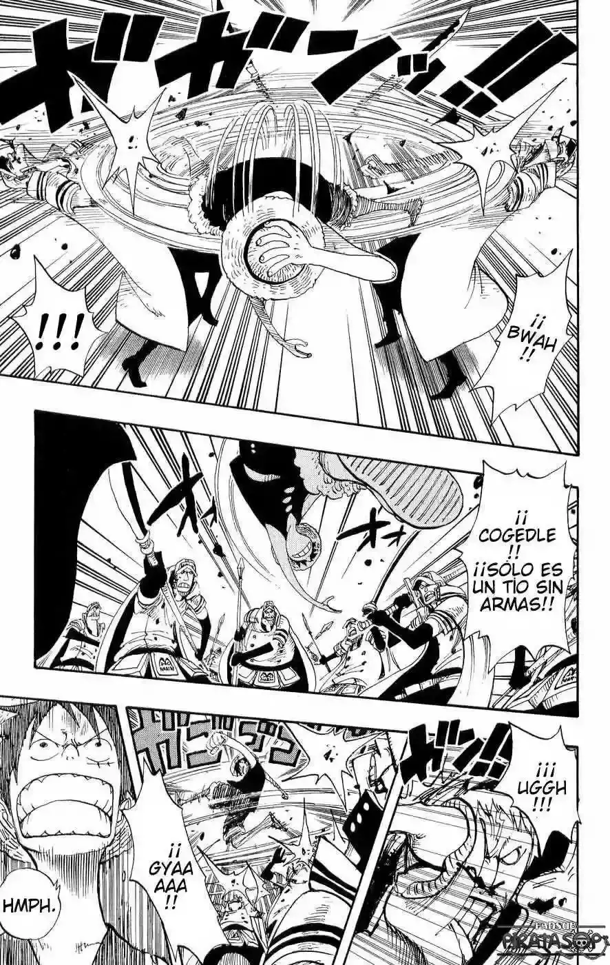 One Piece capítulo 377 página 7