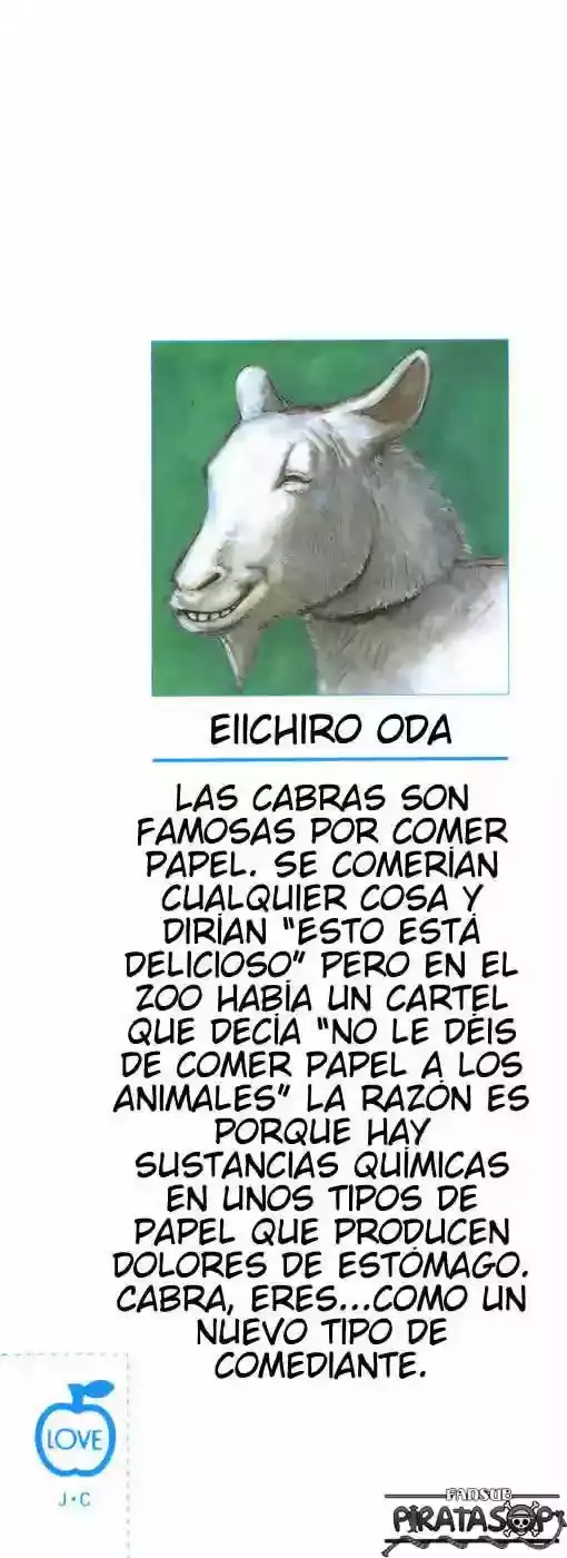 One Piece capítulo 378 página 1