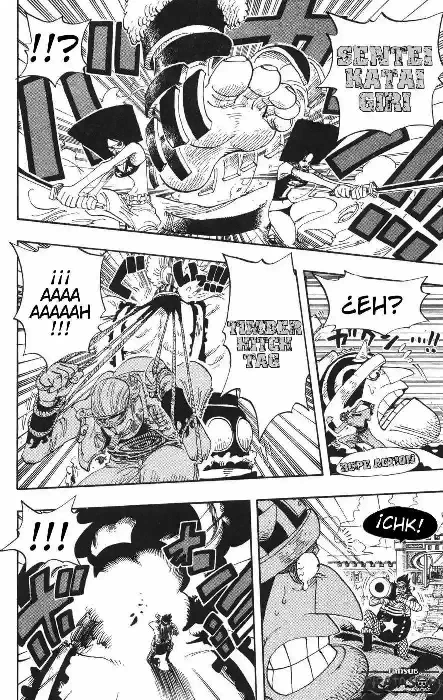 One Piece capítulo 378 página 13