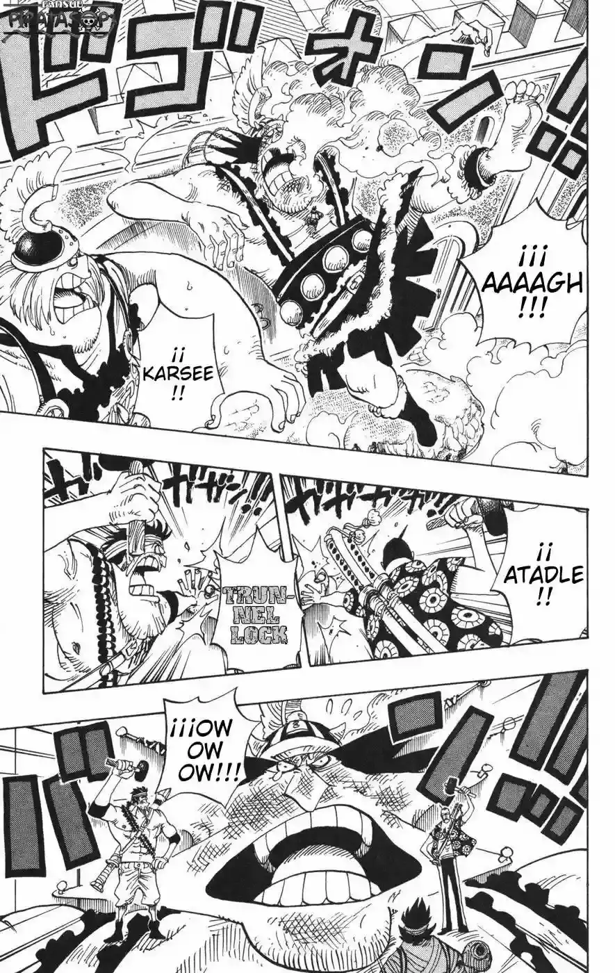 One Piece capítulo 378 página 14