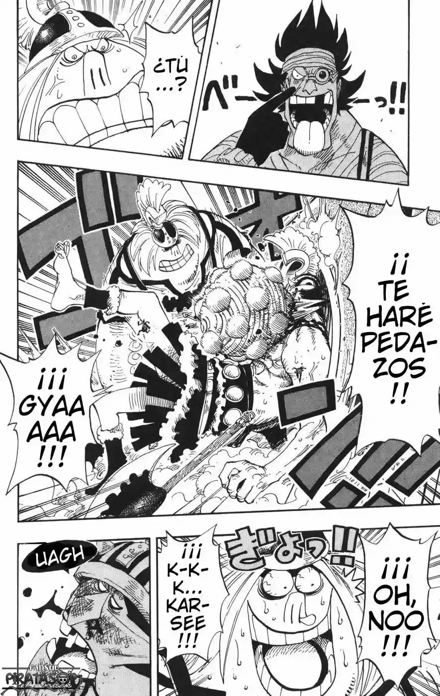 One Piece capítulo 378 página 15