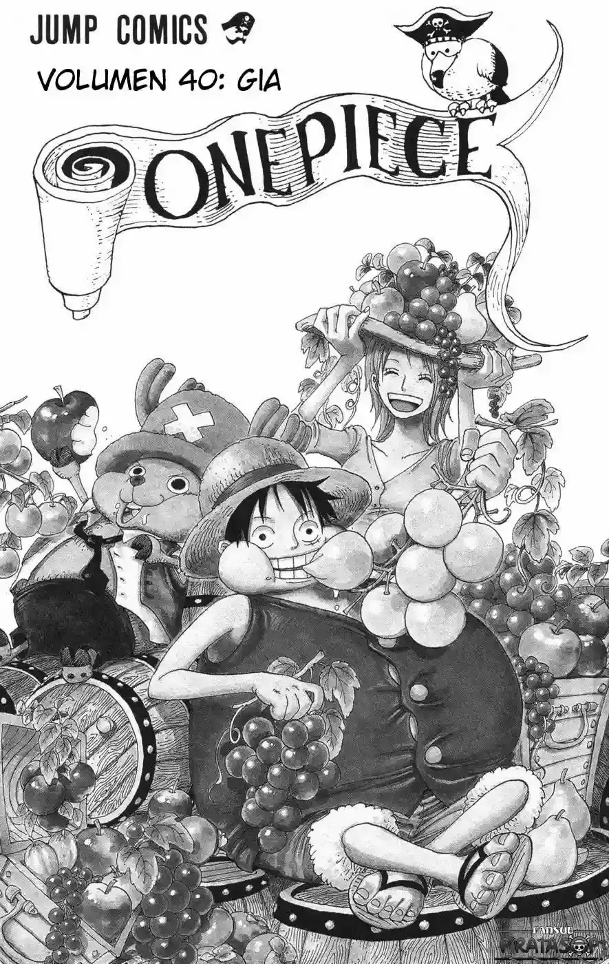One Piece capítulo 378 página 2